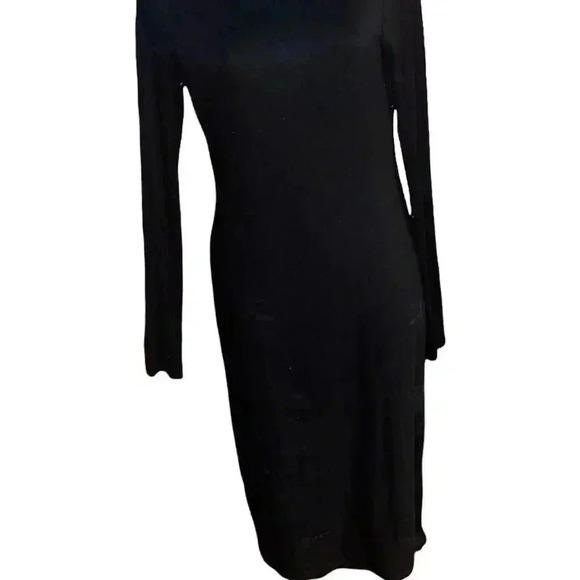 FASHION NOVA SEXY LONG SLEEVE DRESS - Picture 5 of 6